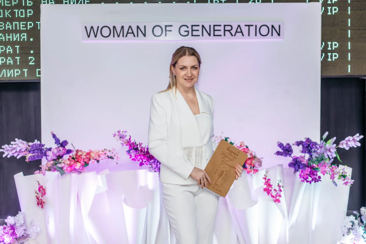 27/03/22 Woman of Generation. Пятый сезон @ Кинопорт