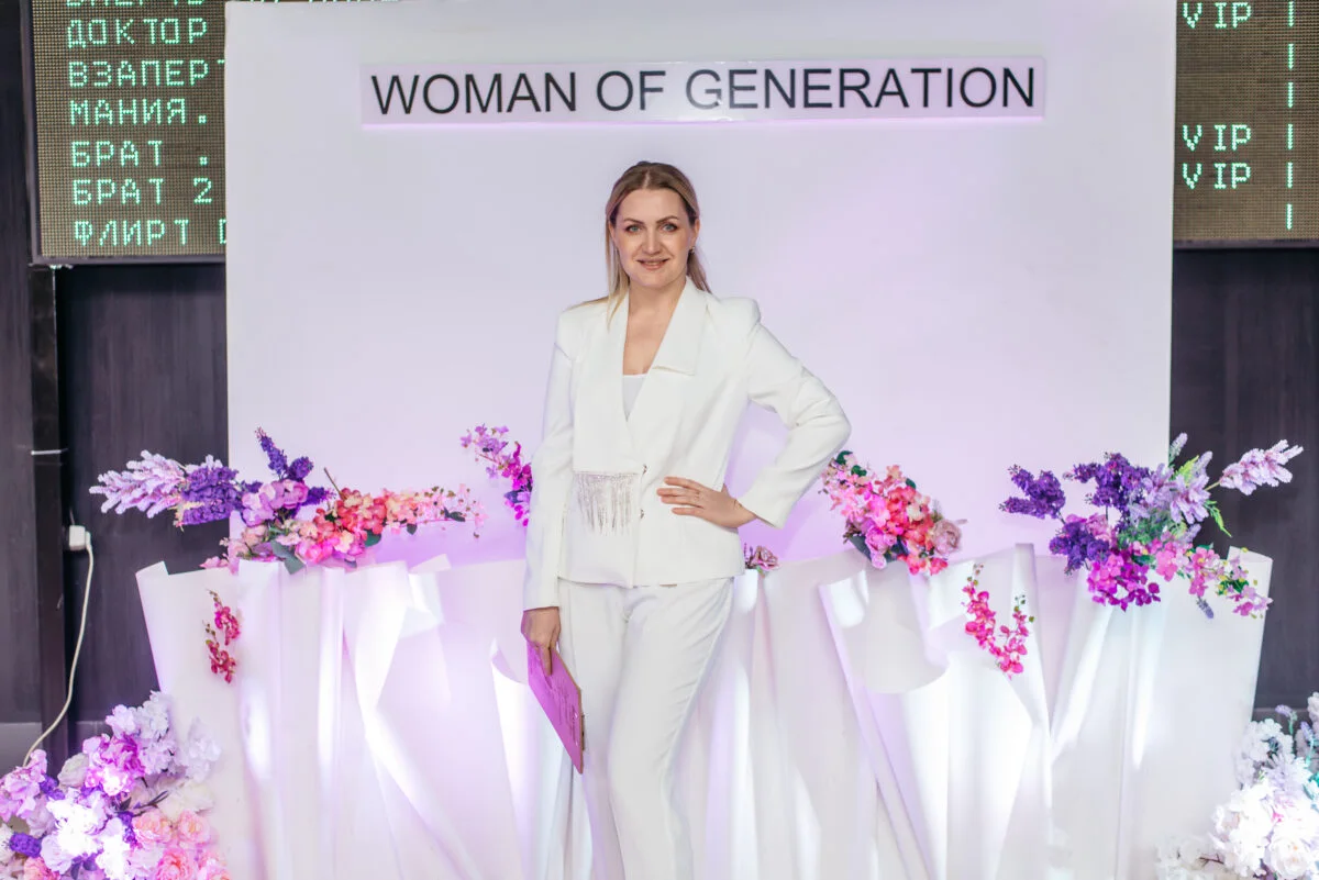 27/03/22 Woman of Generation. Пятый сезон @ Кинопорт