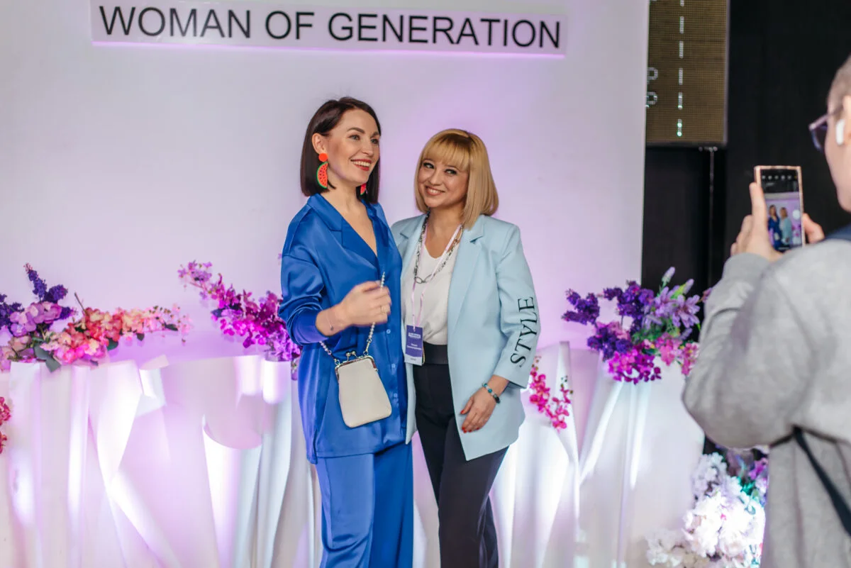 27/03/22 Woman of Generation. Пятый сезон @ Кинопорт