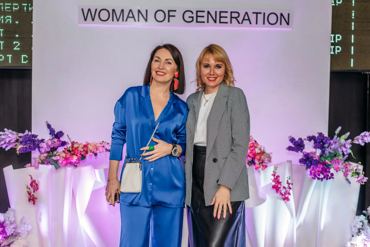 27/03/22 Woman of Generation. Пятый сезон @ Кинопорт