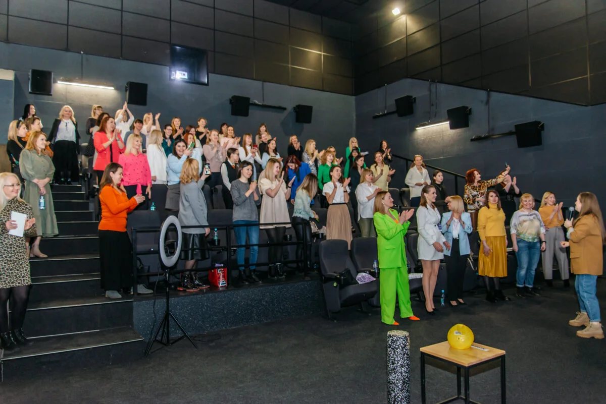 27/03/22 Woman of Generation. Пятый сезон @ Кинопорт