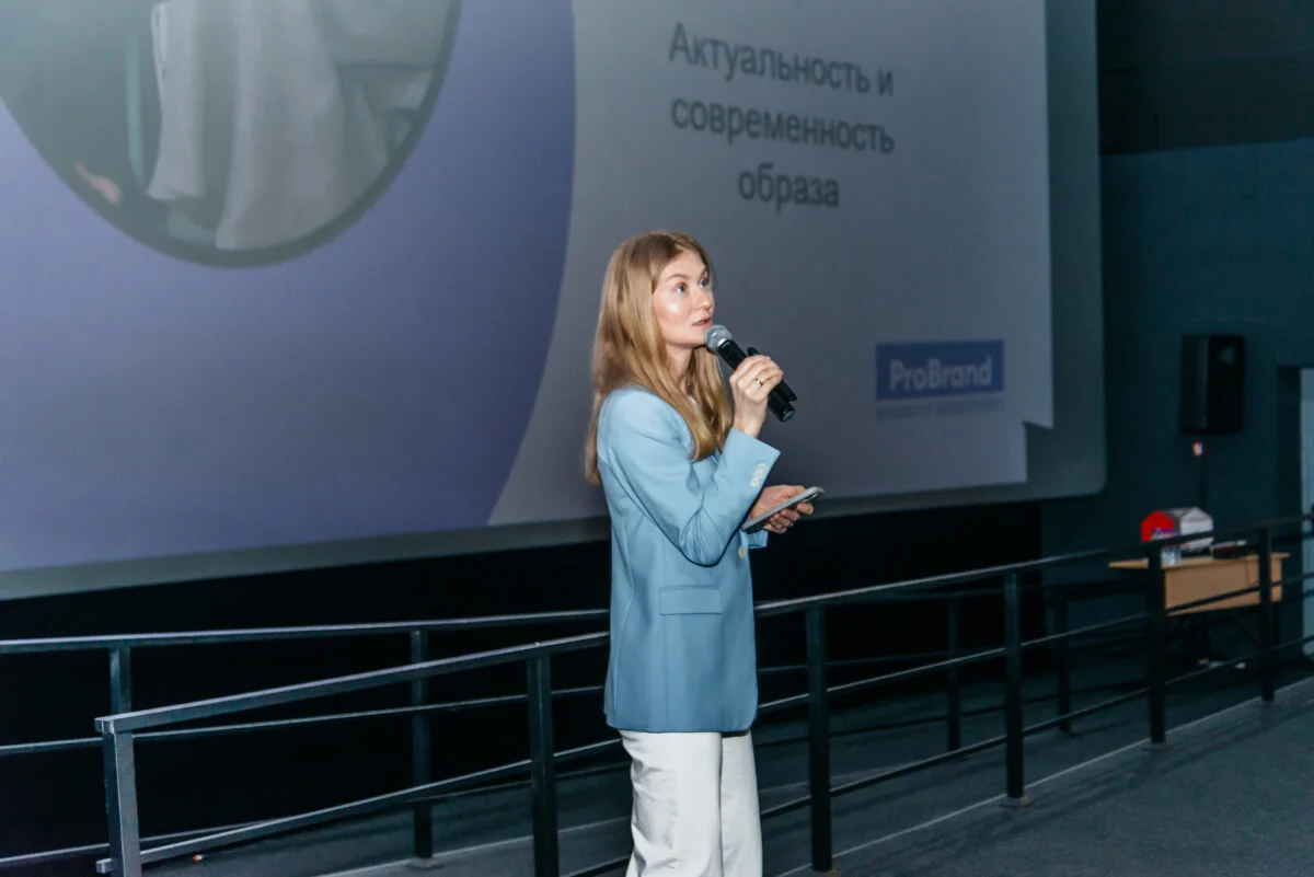 27/03/22 Woman of Generation. Пятый сезон @ Кинопорт