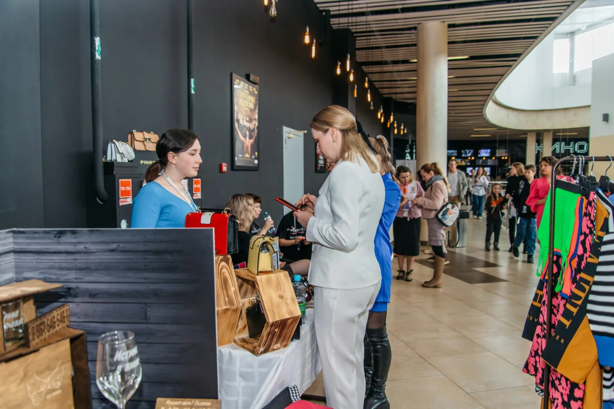 27/03/22 Woman of Generation. Пятый сезон @ Кинопорт