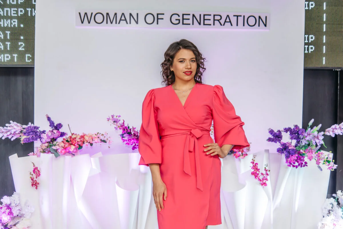 27/03/22 Woman of Generation. Пятый сезон @ Кинопорт