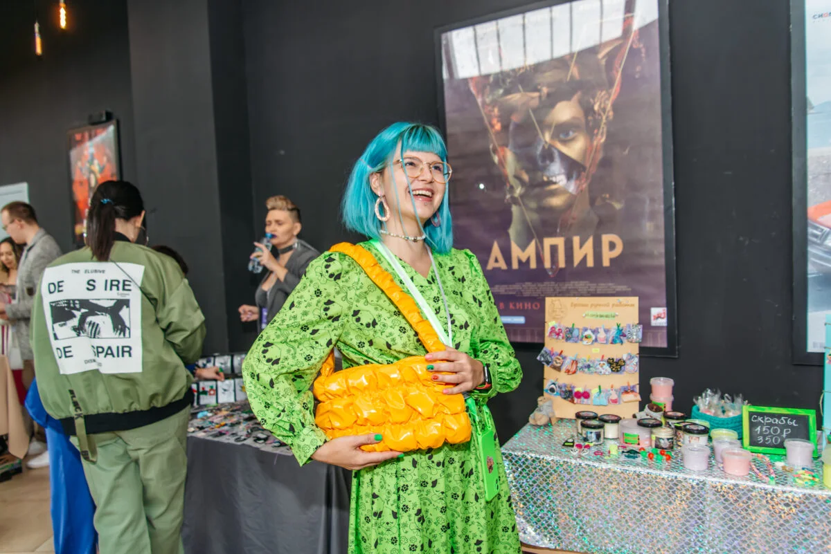 27/03/22 Woman of Generation. Пятый сезон @ Кинопорт
