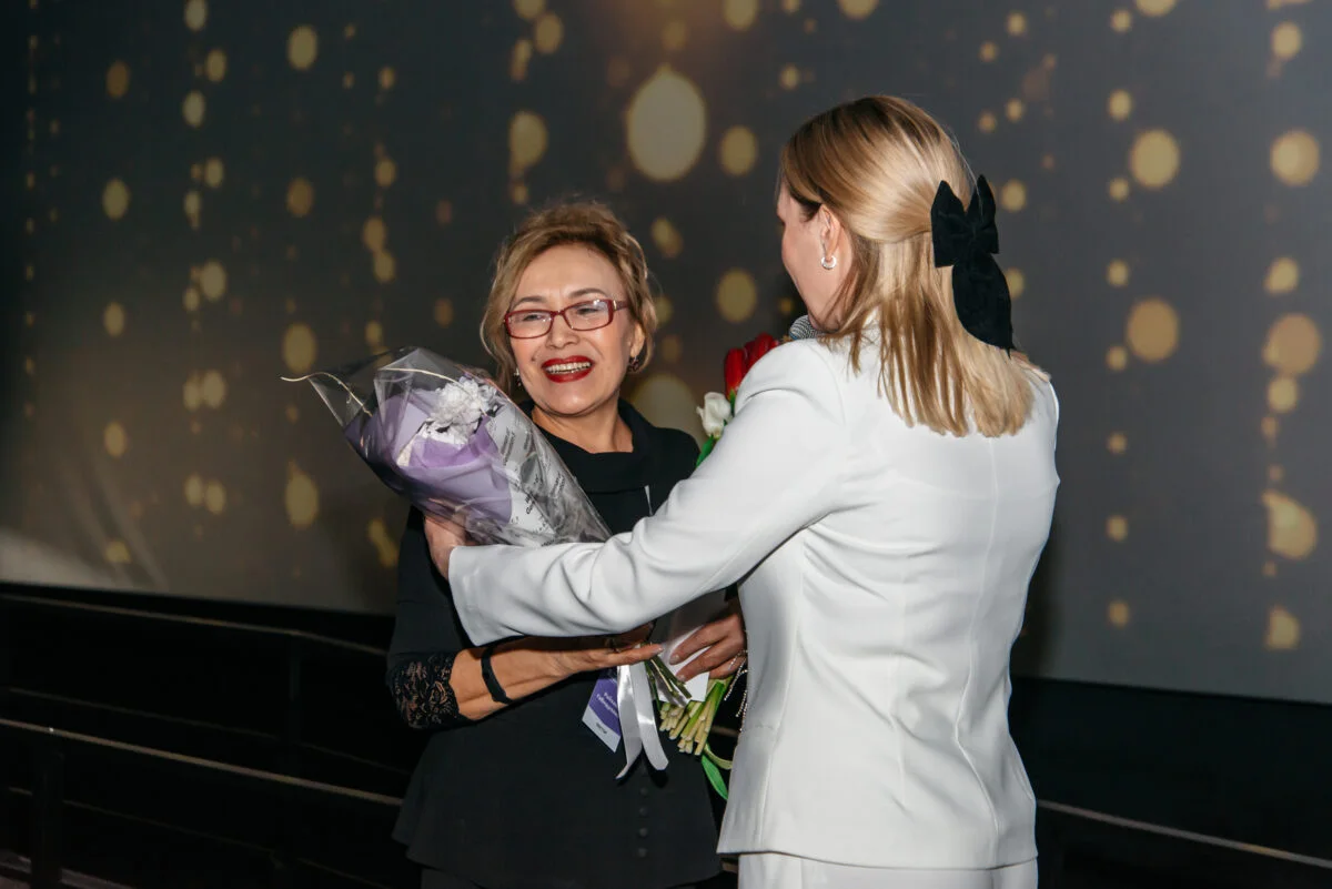 27/03/22 Woman of Generation. Пятый сезон @ Кинопорт