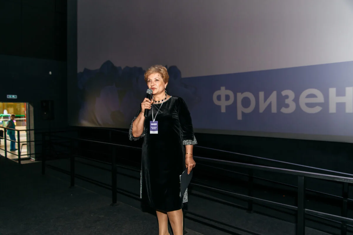 27/03/22 Woman of Generation. Пятый сезон @ Кинопорт