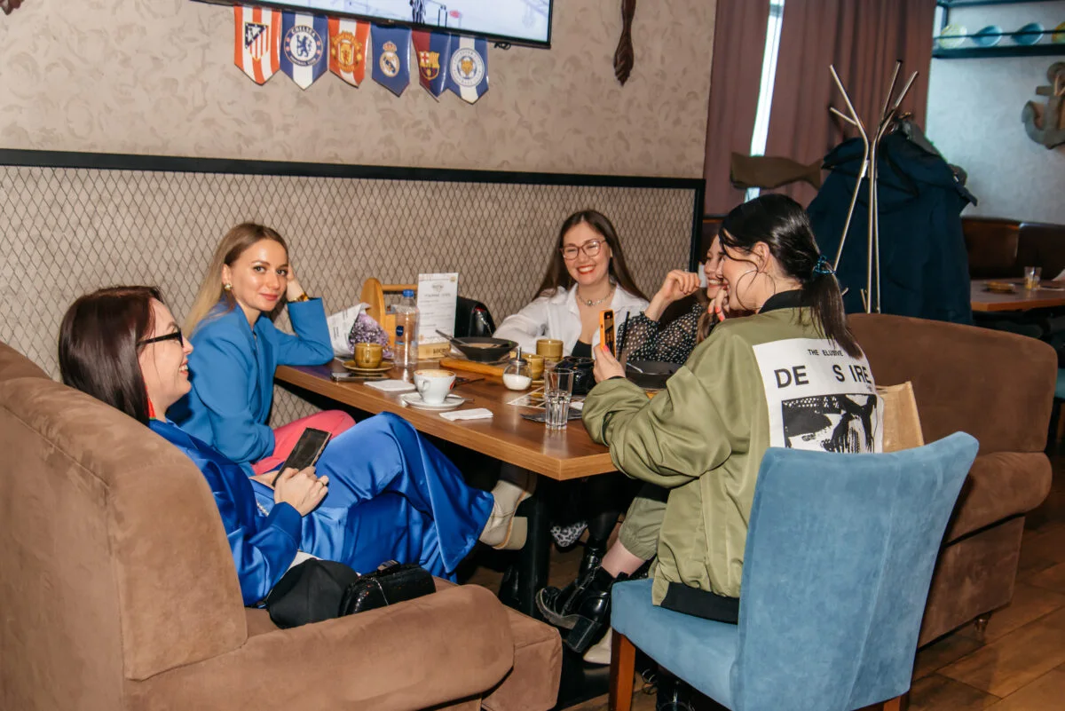 27/03/22 Woman of Generation. Пятый сезон @ Кинопорт