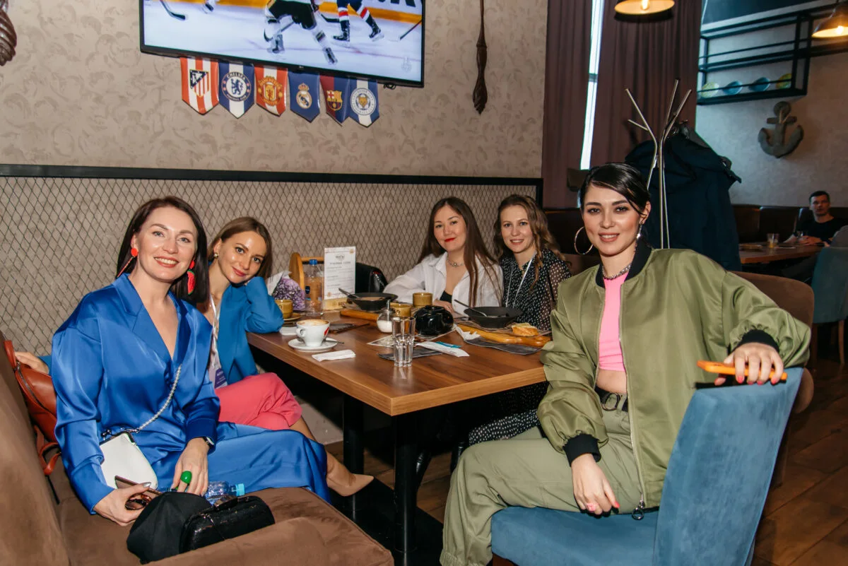 27/03/22 Woman of Generation. Пятый сезон @ Кинопорт