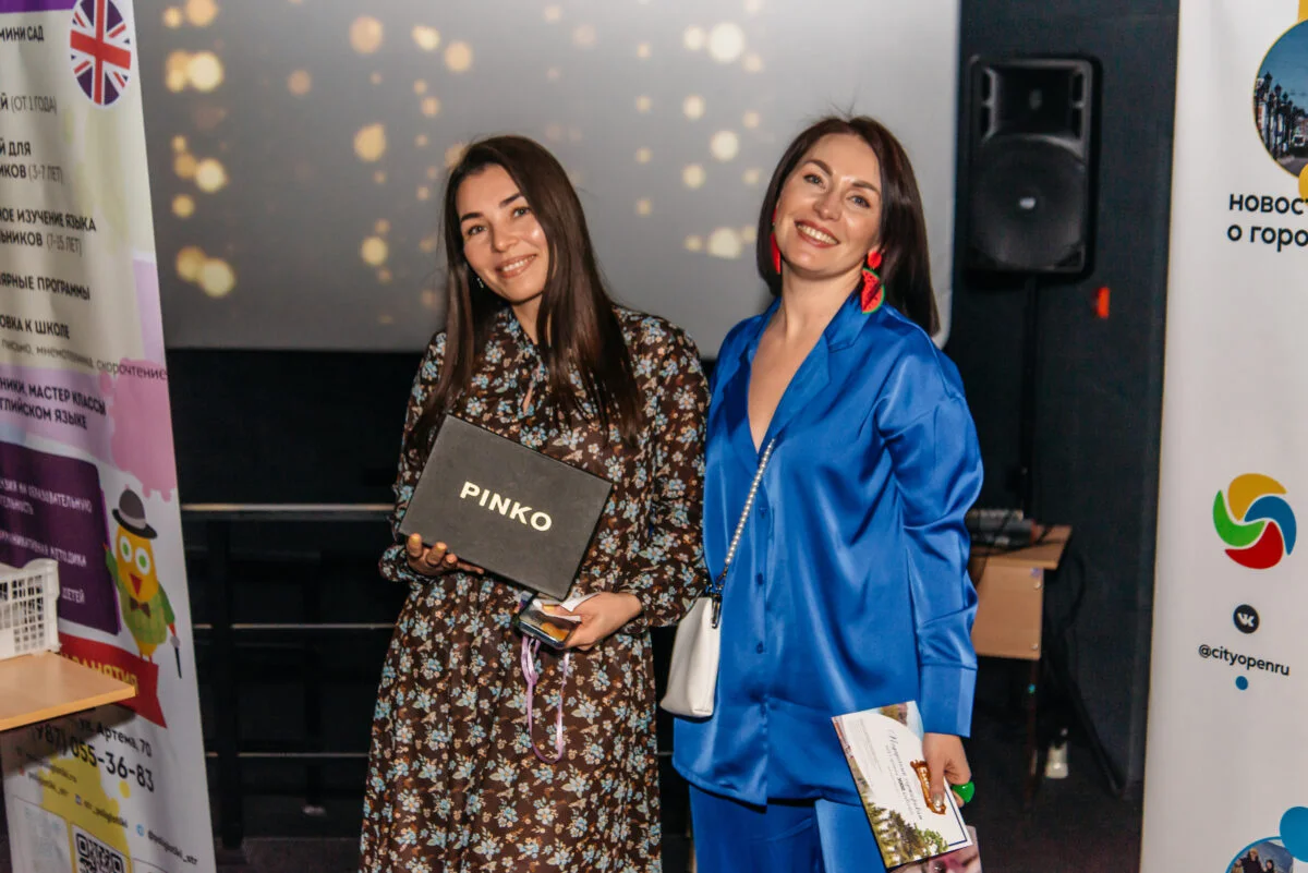 27/03/22 Woman of Generation. Пятый сезон @ Кинопорт