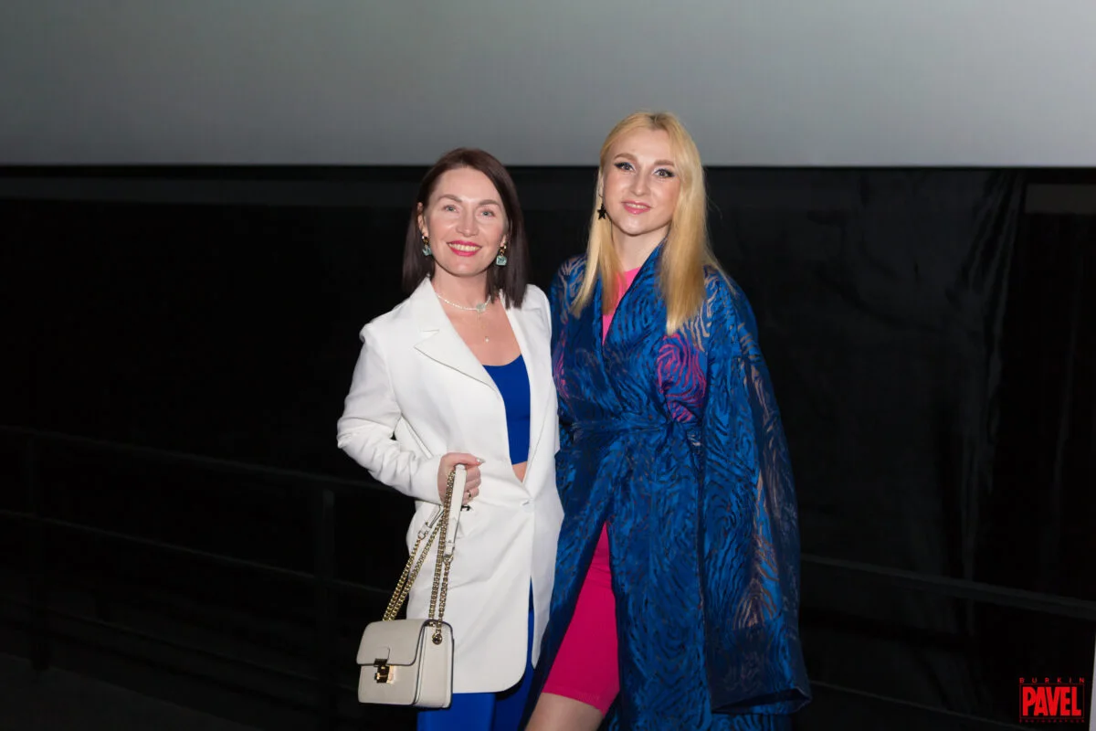 16/04/22 Семинар стилиста Марины Дороховой @ Киноцентр «Кинопорт»