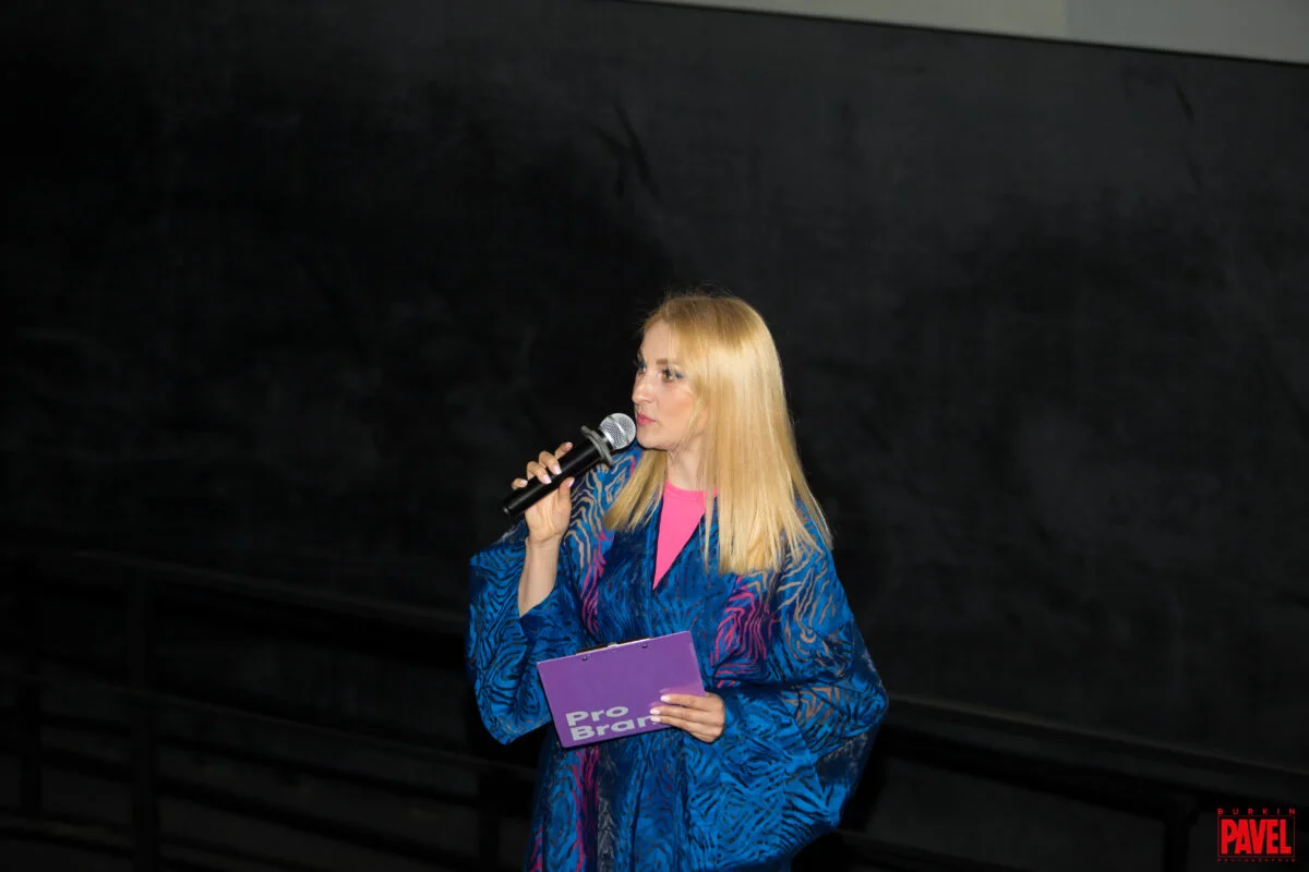 16/04/22 Семинар стилиста Марины Дороховой @ Киноцентр «Кинопорт»