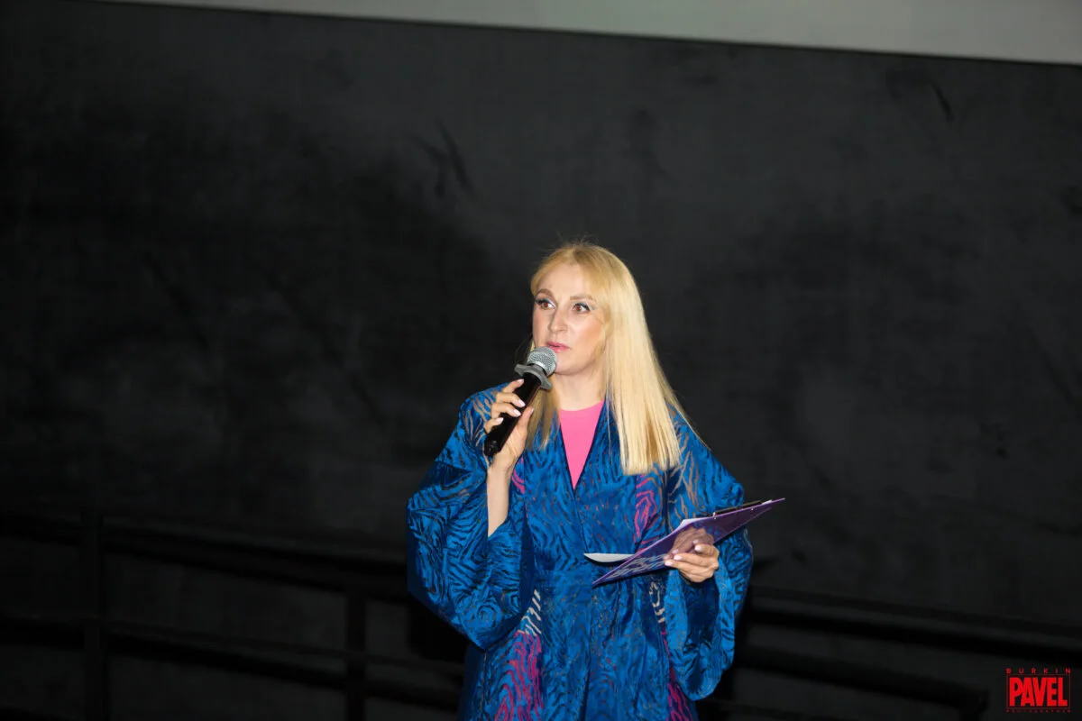 16/04/22 Семинар стилиста Марины Дороховой @ Киноцентр «Кинопорт»