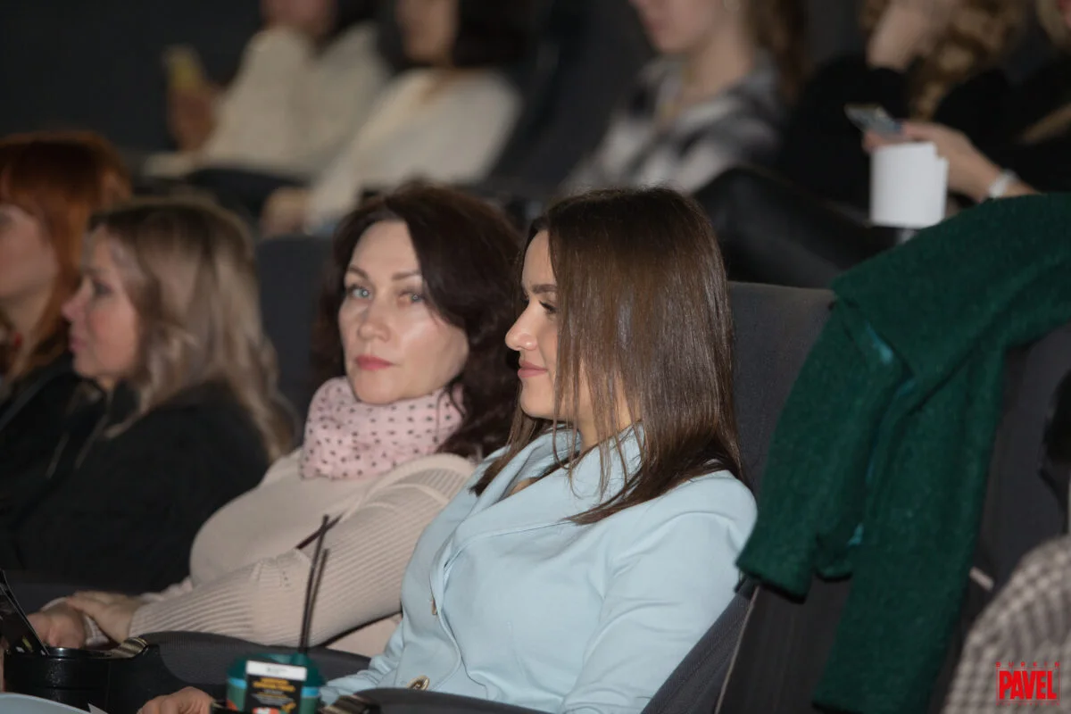 16/04/22 Семинар стилиста Марины Дороховой @ Киноцентр «Кинопорт»