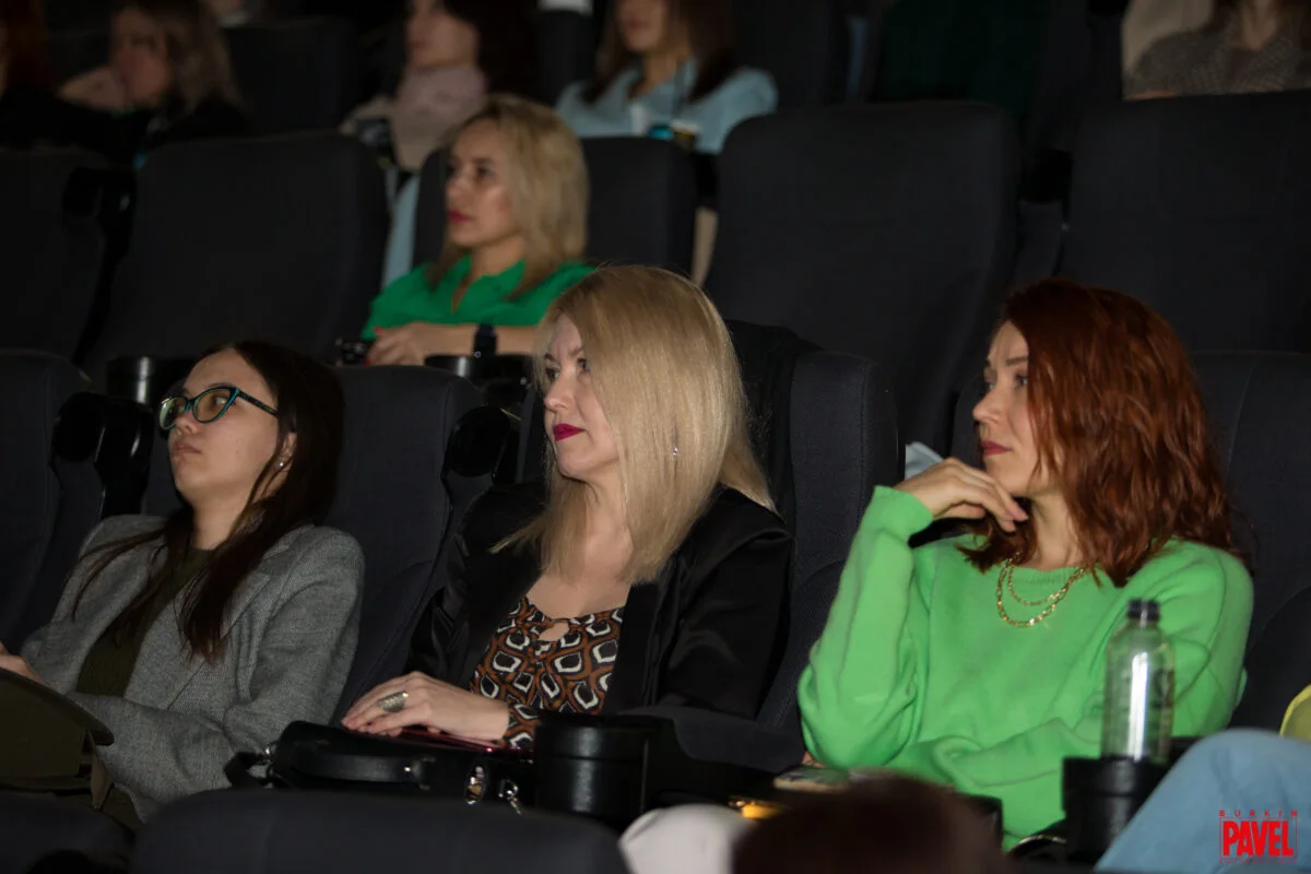 16/04/22 Семинар стилиста Марины Дороховой @ Киноцентр «Кинопорт»