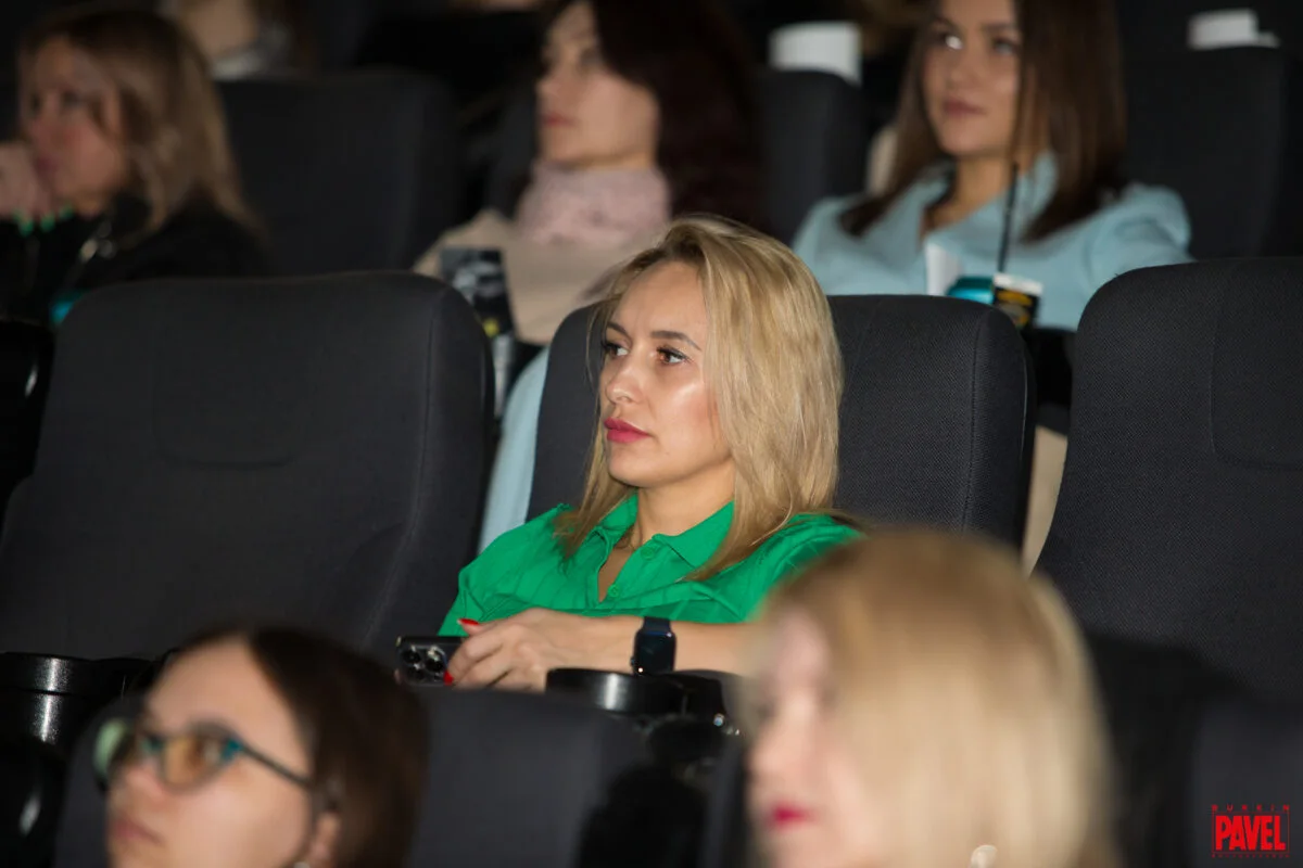 16/04/22 Семинар стилиста Марины Дороховой @ Киноцентр «Кинопорт»
