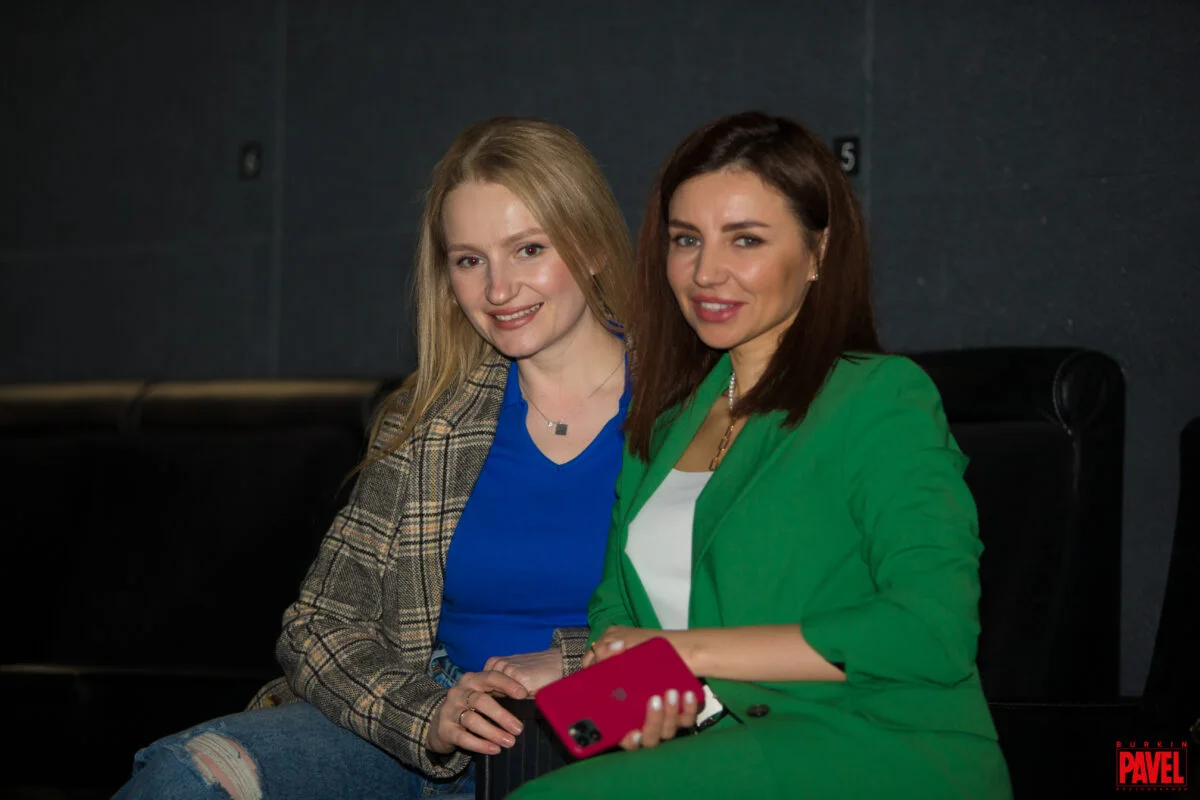 16/04/22 Семинар стилиста Марины Дороховой @ Киноцентр «Кинопорт»