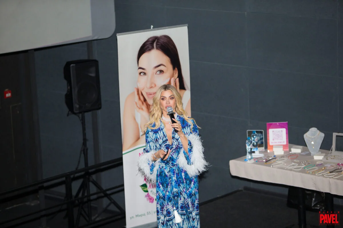 16/04/22 Семинар стилиста Марины Дороховой @ Киноцентр «Кинопорт»