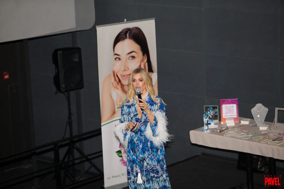 16/04/22 Семинар стилиста Марины Дороховой @ Киноцентр «Кинопорт»