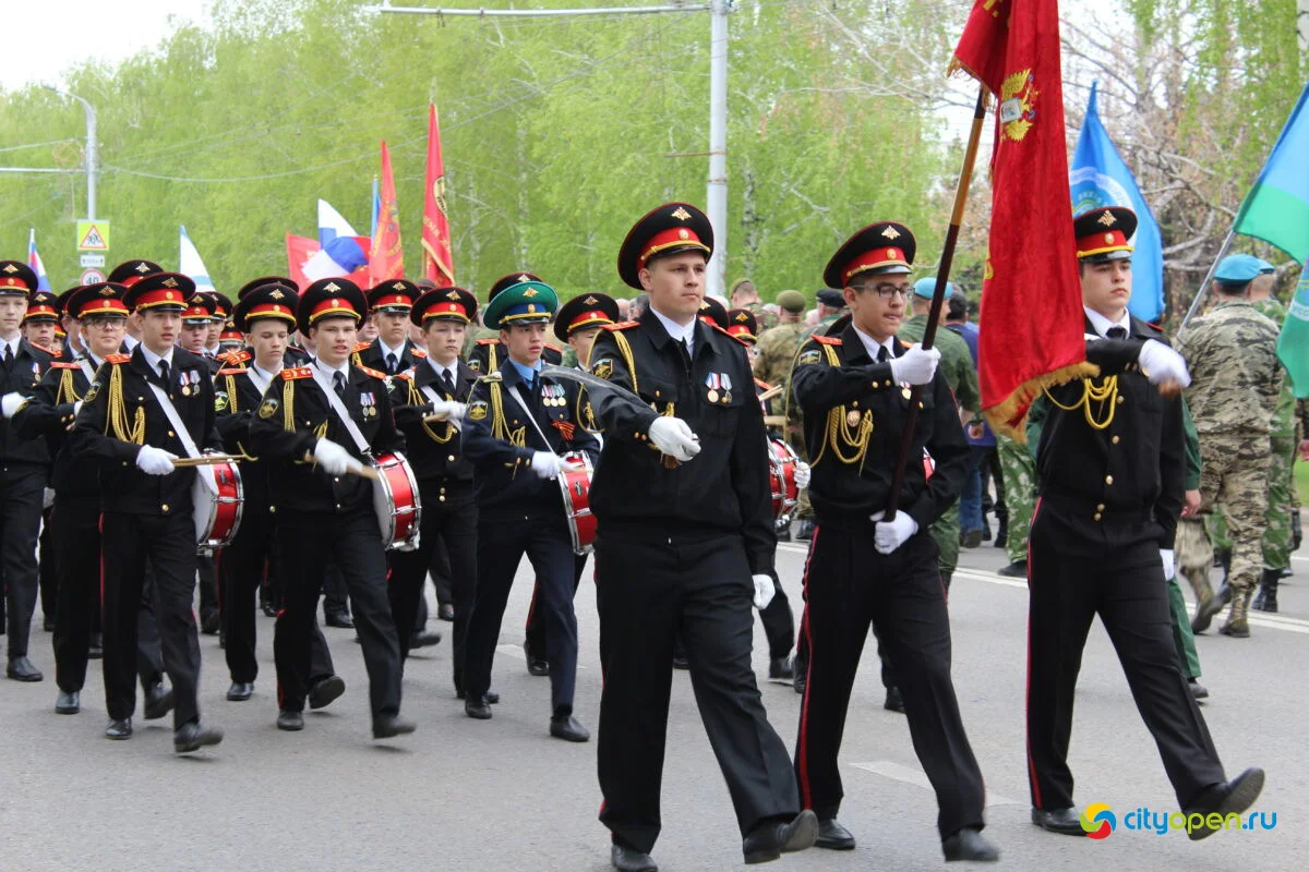 09/05/2022 ДЕНЬ ПОБЕДЫ в Стерлитамаке