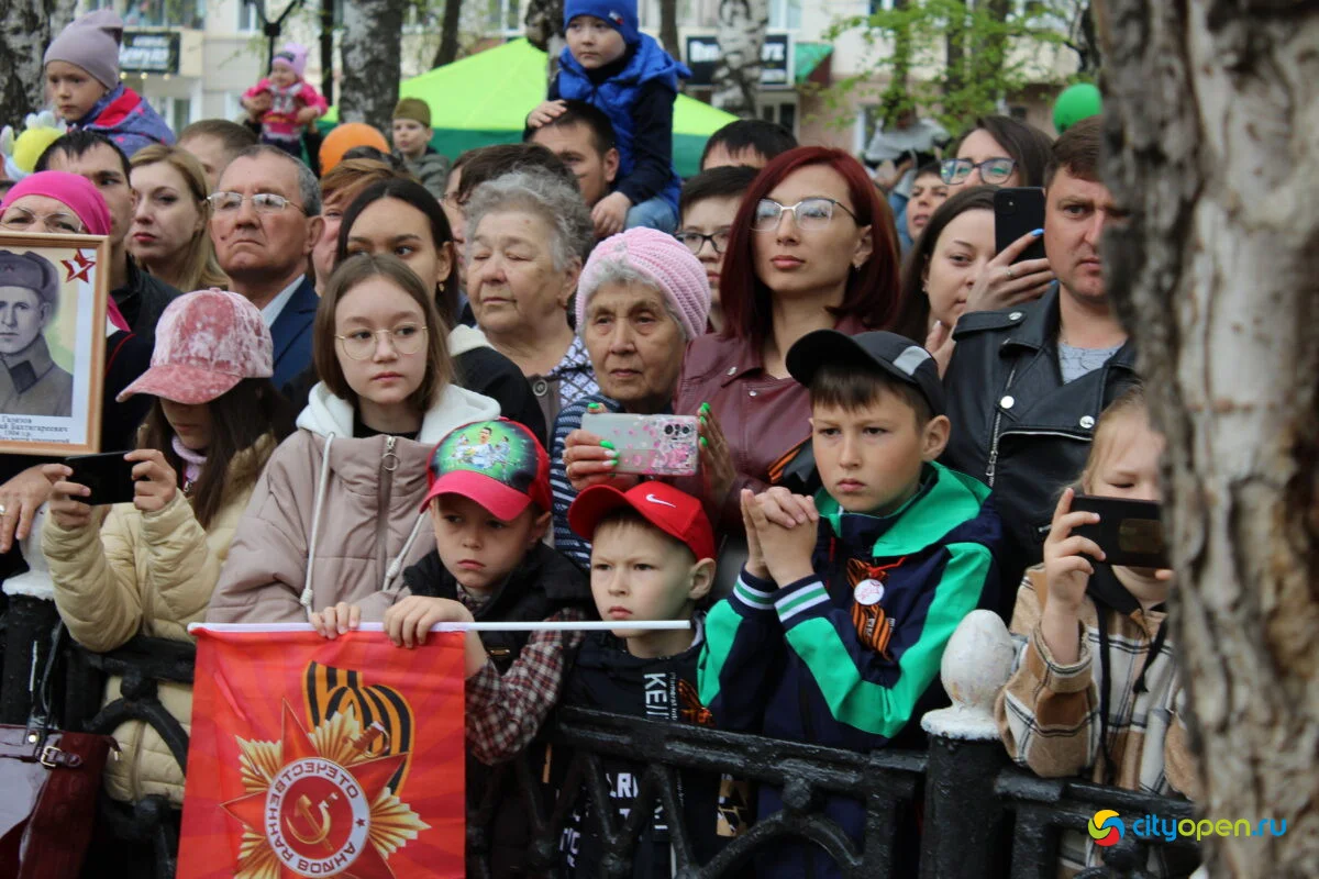 09/05/2022 ДЕНЬ ПОБЕДЫ в Стерлитамаке