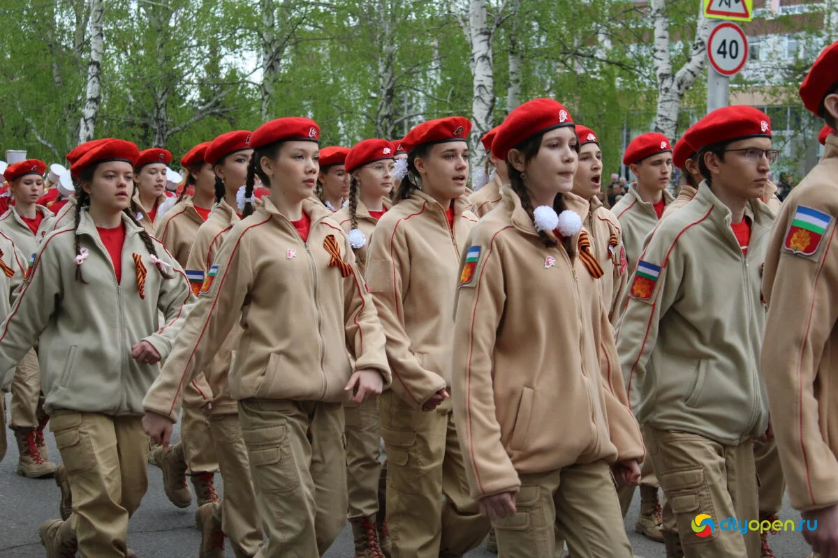 09/05/2022 ДЕНЬ ПОБЕДЫ в Стерлитамаке
