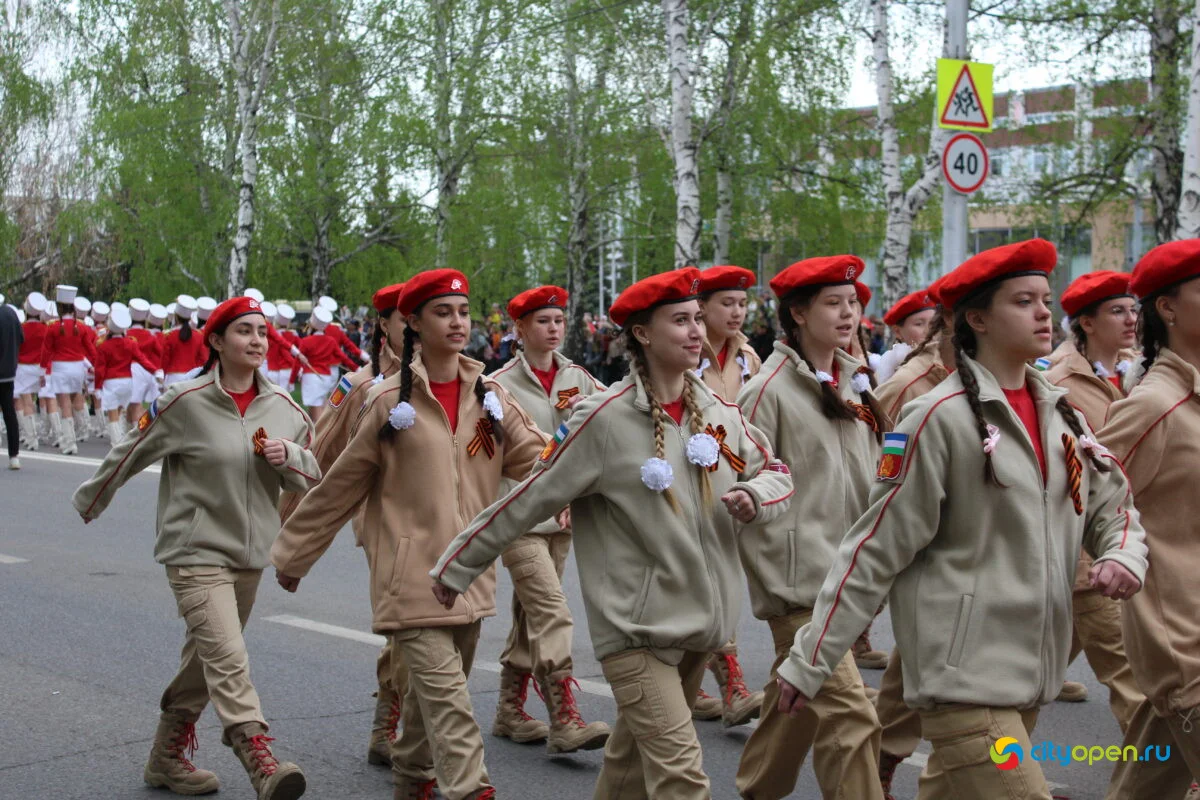 09/05/2022 ДЕНЬ ПОБЕДЫ в Стерлитамаке