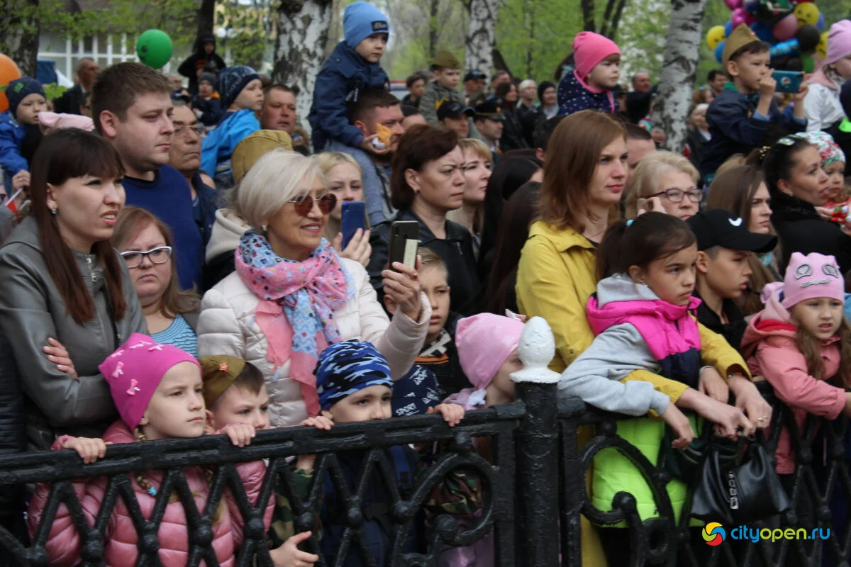 09/05/2022 ДЕНЬ ПОБЕДЫ в Стерлитамаке