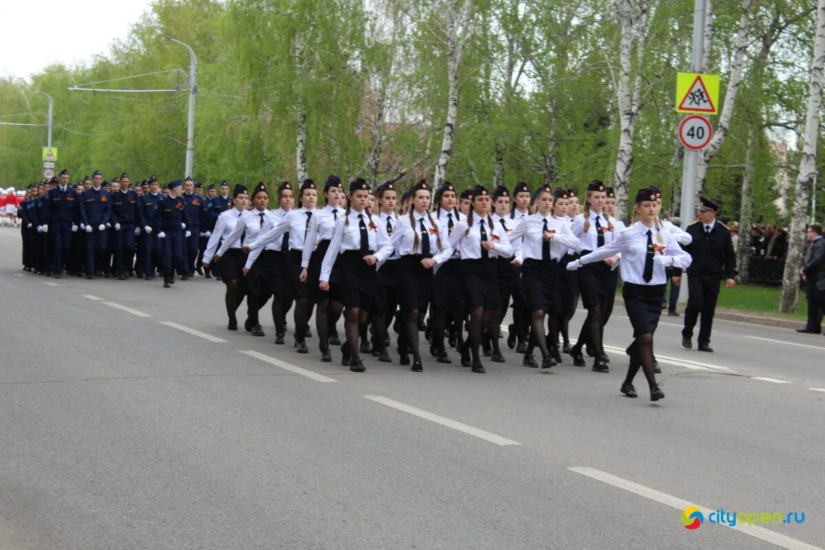 09/05/2022 ДЕНЬ ПОБЕДЫ в Стерлитамаке
