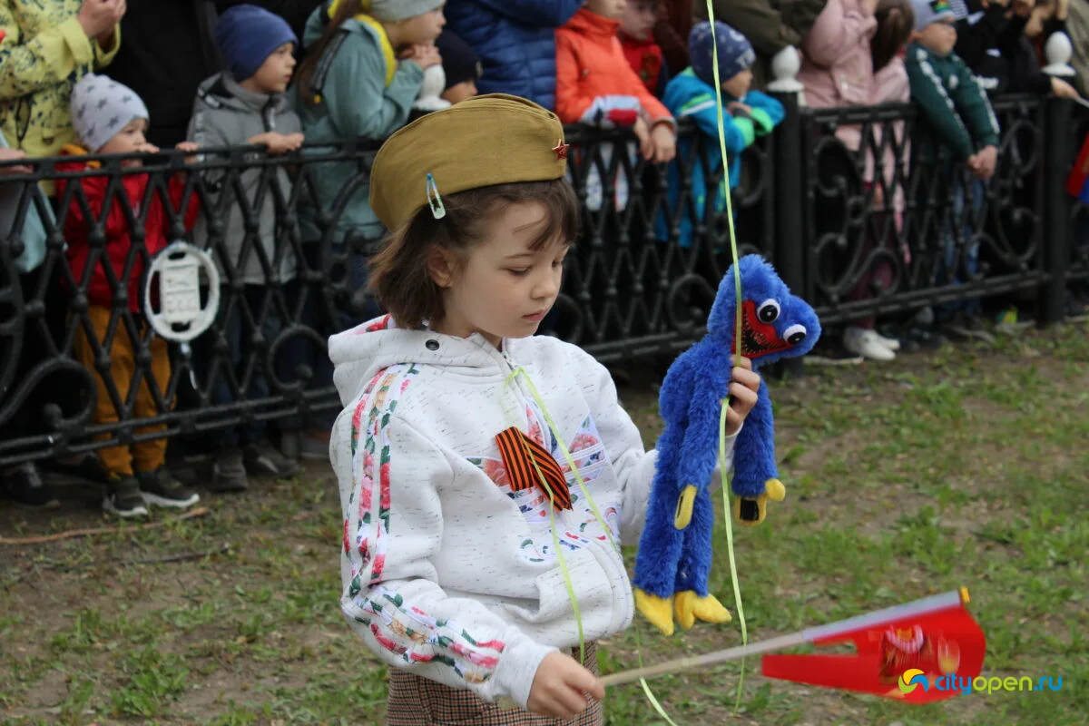 09/05/2022 ДЕНЬ ПОБЕДЫ в Стерлитамаке