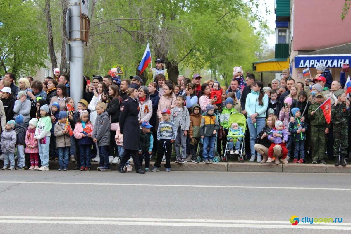 09/05/2022 ДЕНЬ ПОБЕДЫ в Стерлитамаке