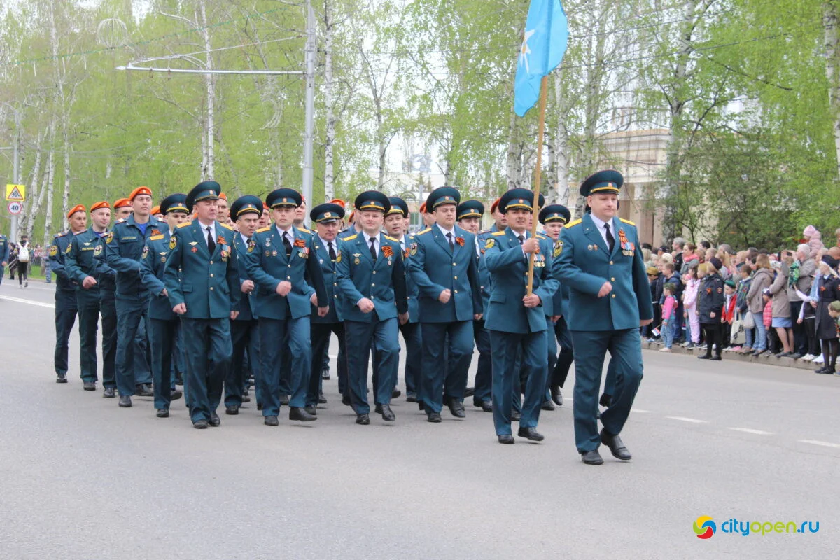 09/05/2022 ДЕНЬ ПОБЕДЫ в Стерлитамаке