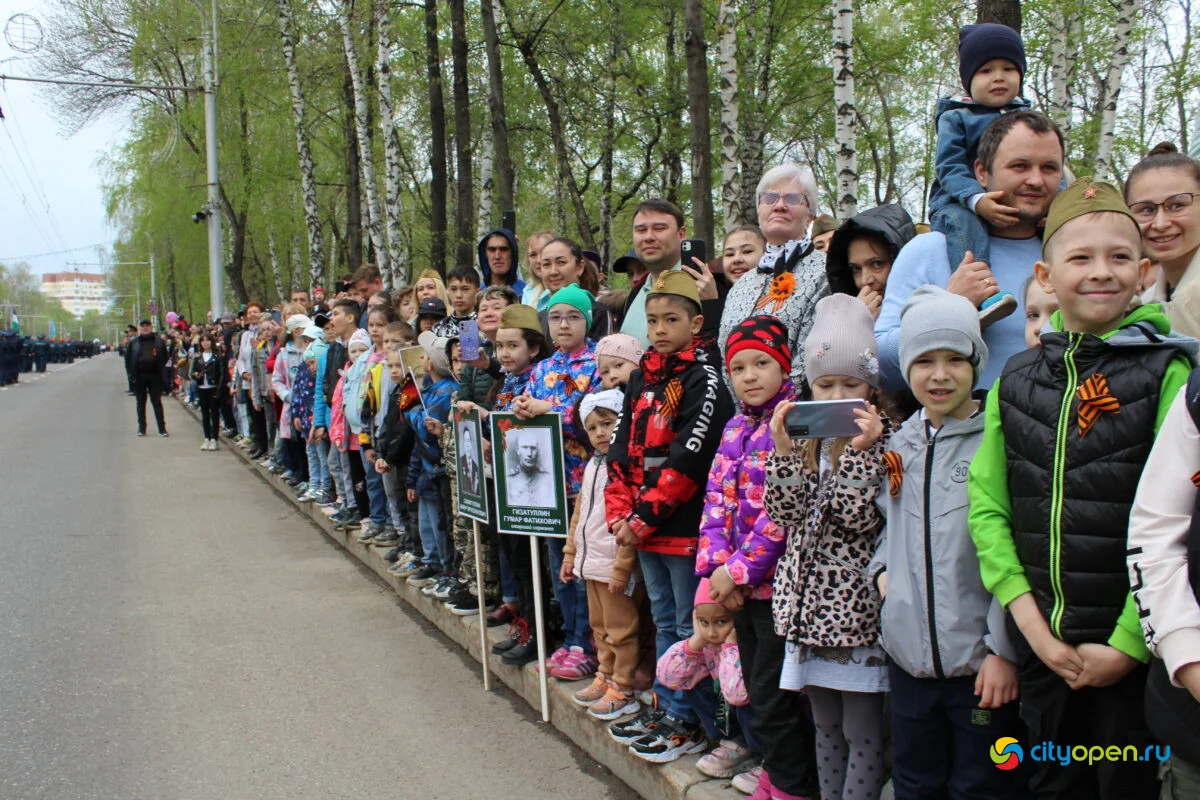 09/05/2022 ДЕНЬ ПОБЕДЫ в Стерлитамаке