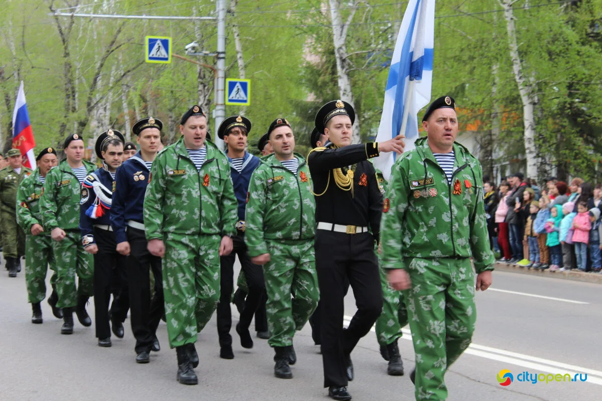 09/05/2022 ДЕНЬ ПОБЕДЫ в Стерлитамаке