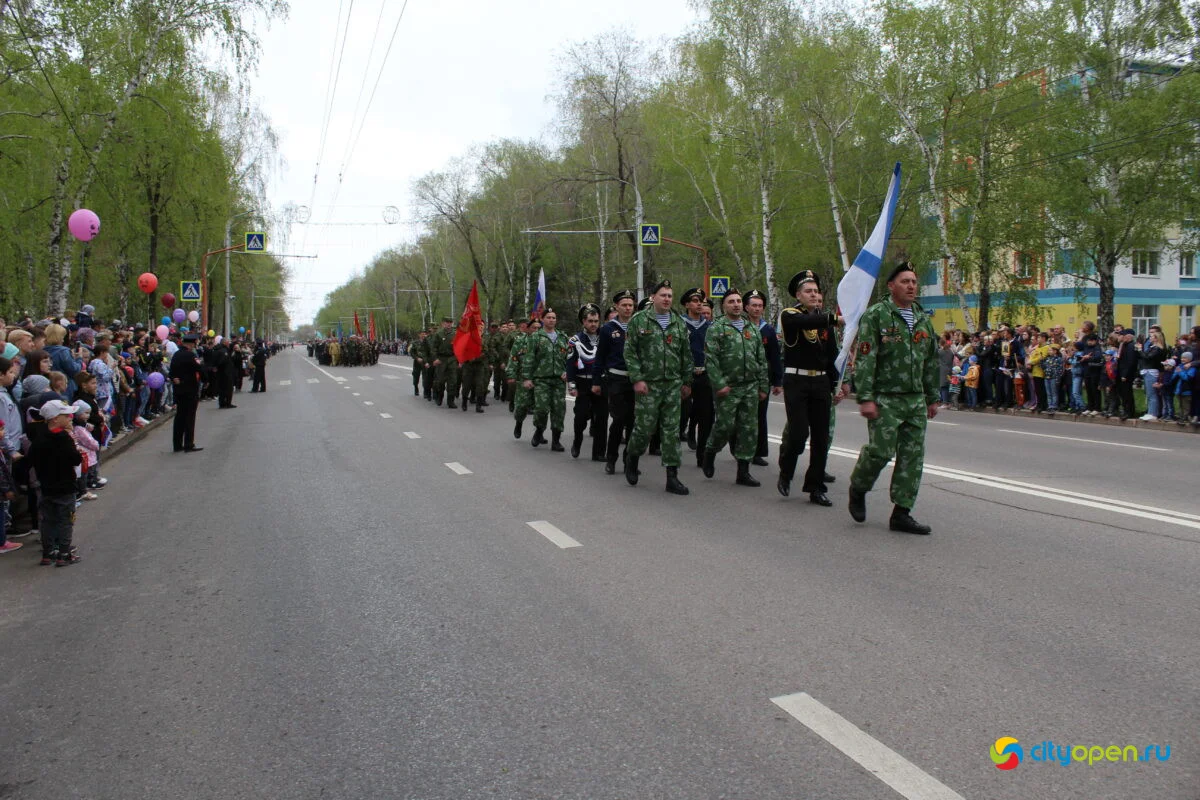 09/05/2022 ДЕНЬ ПОБЕДЫ в Стерлитамаке