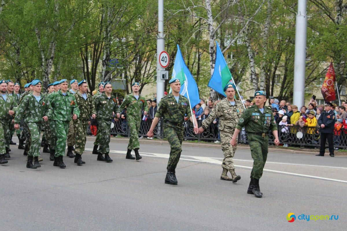 09/05/2022 ДЕНЬ ПОБЕДЫ в Стерлитамаке