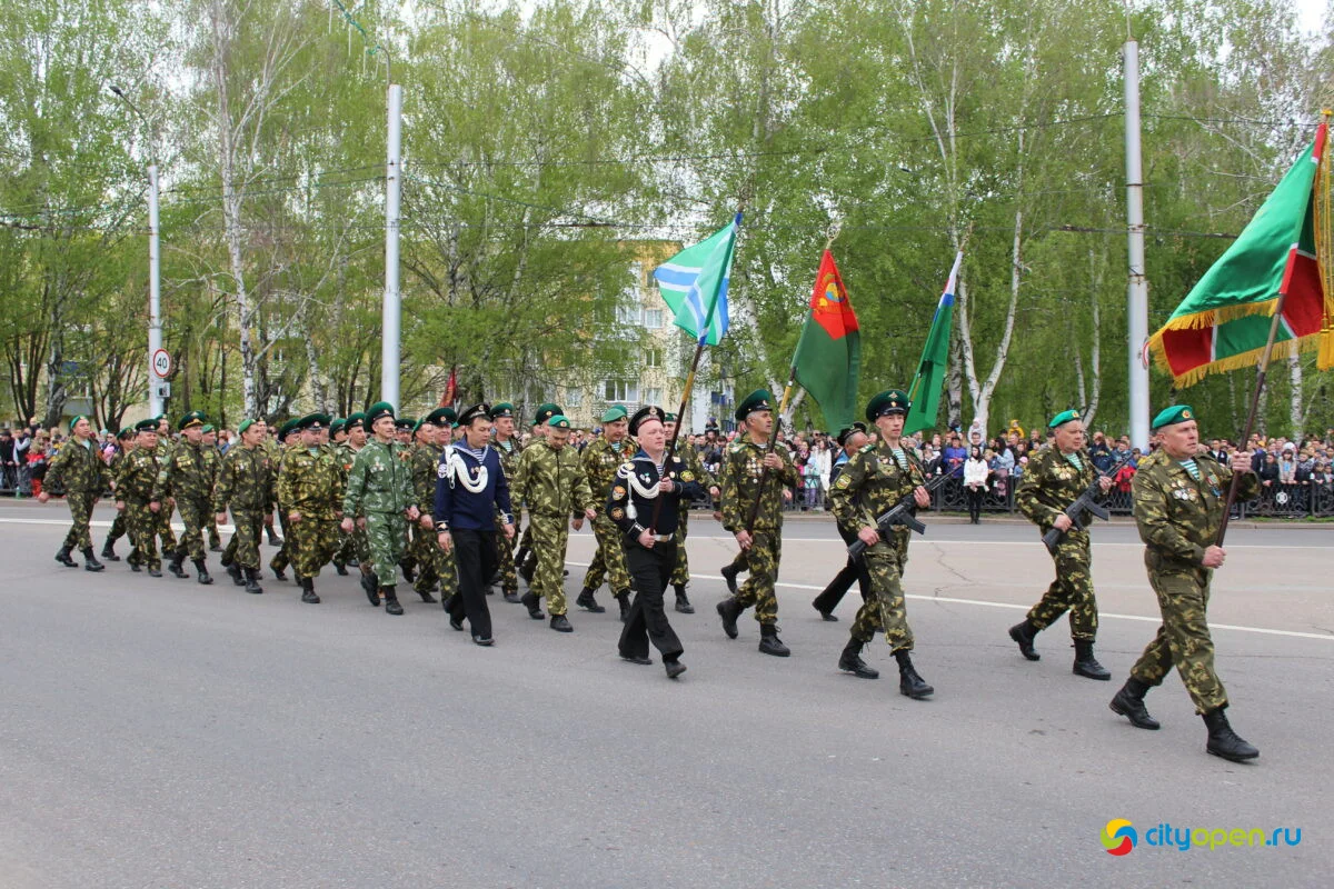 09/05/2022 ДЕНЬ ПОБЕДЫ в Стерлитамаке