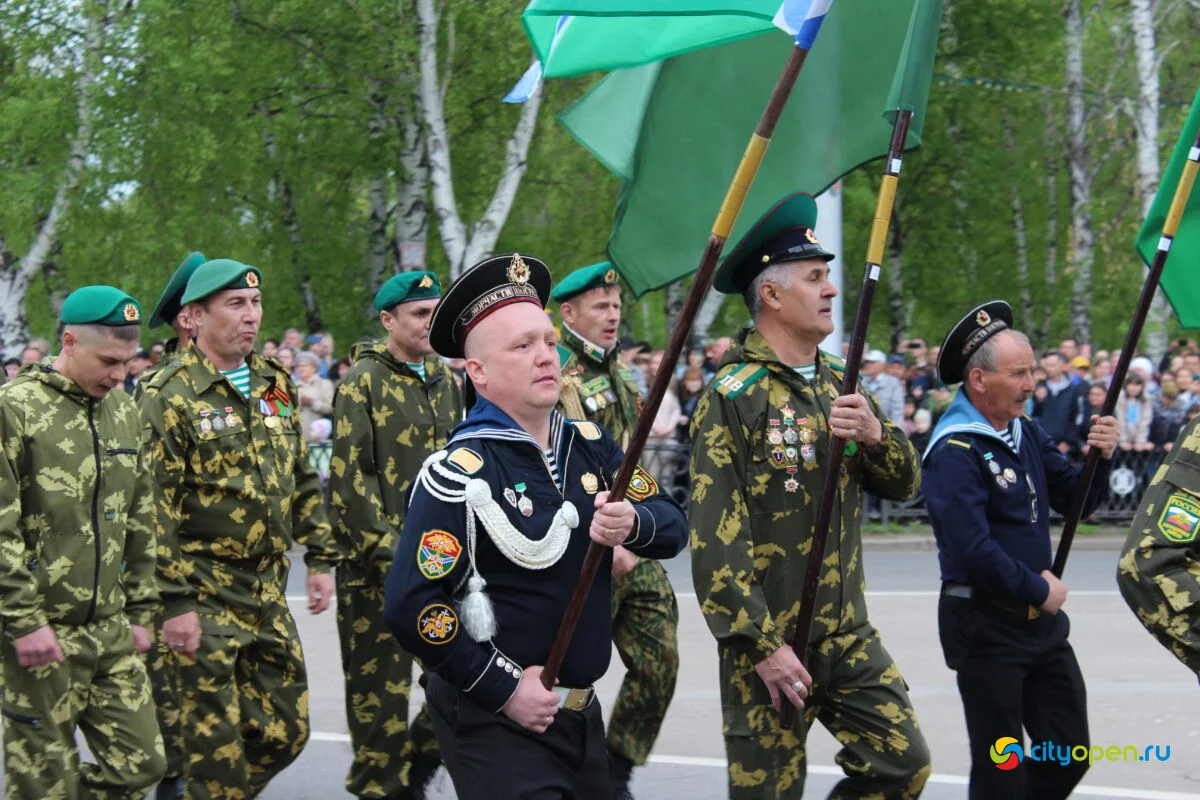 09/05/2022 ДЕНЬ ПОБЕДЫ в Стерлитамаке