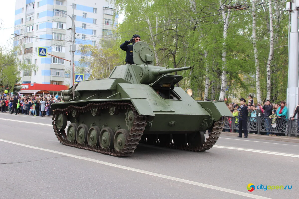 09/05/2022 ДЕНЬ ПОБЕДЫ в Стерлитамаке