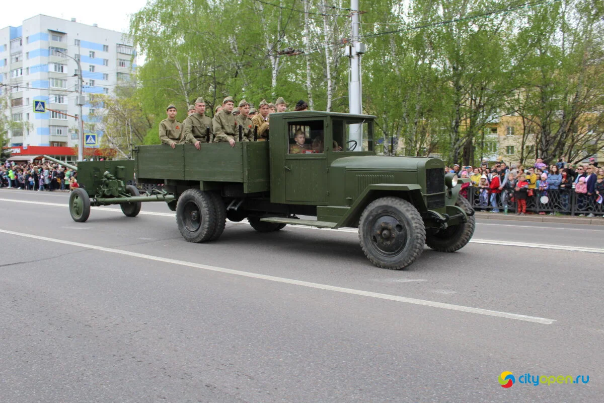 09/05/2022 ДЕНЬ ПОБЕДЫ в Стерлитамаке