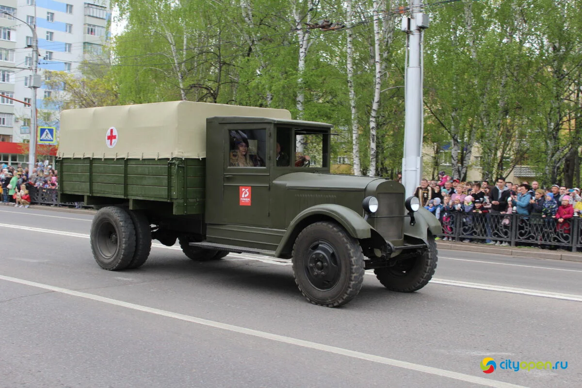 09/05/2022 ДЕНЬ ПОБЕДЫ в Стерлитамаке
