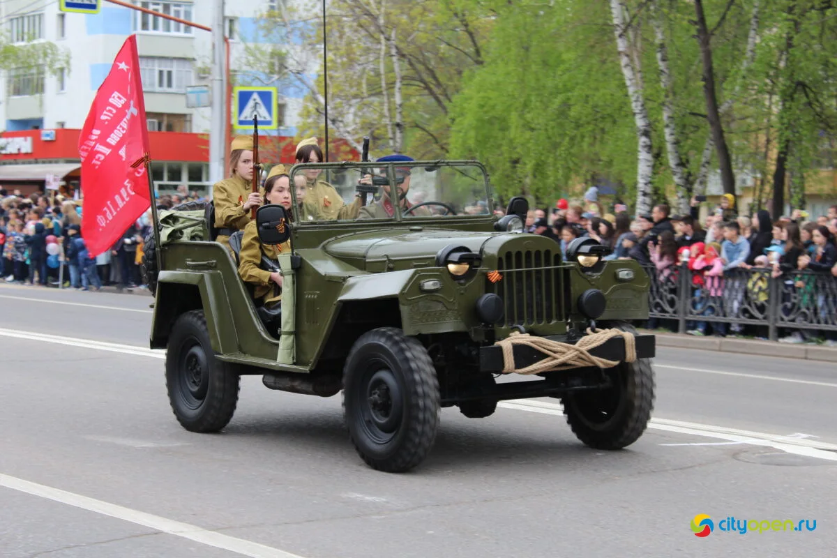 09/05/2022 ДЕНЬ ПОБЕДЫ в Стерлитамаке