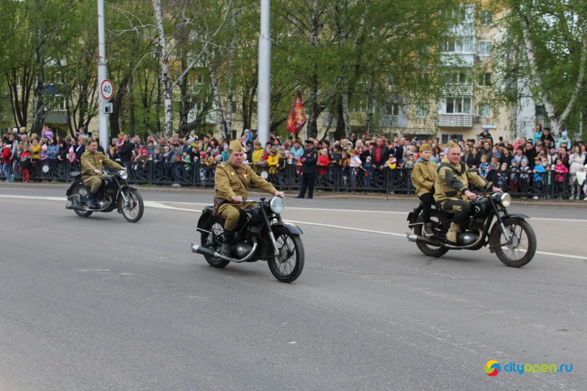 09/05/2022 ДЕНЬ ПОБЕДЫ в Стерлитамаке