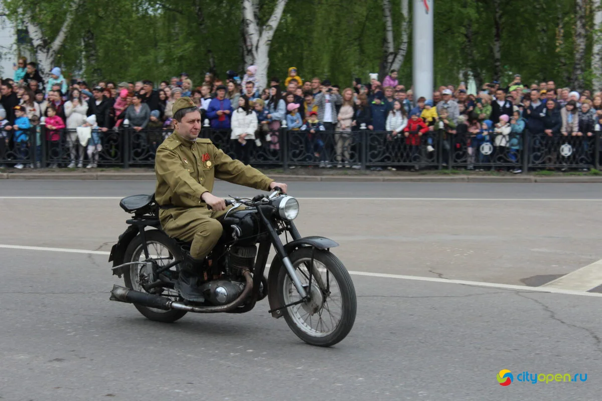 09/05/2022 ДЕНЬ ПОБЕДЫ в Стерлитамаке