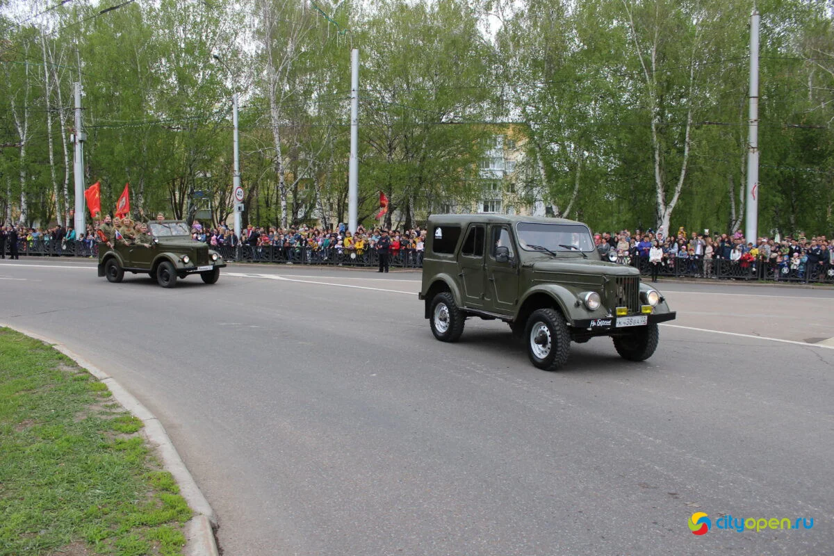 09/05/2022 ДЕНЬ ПОБЕДЫ в Стерлитамаке