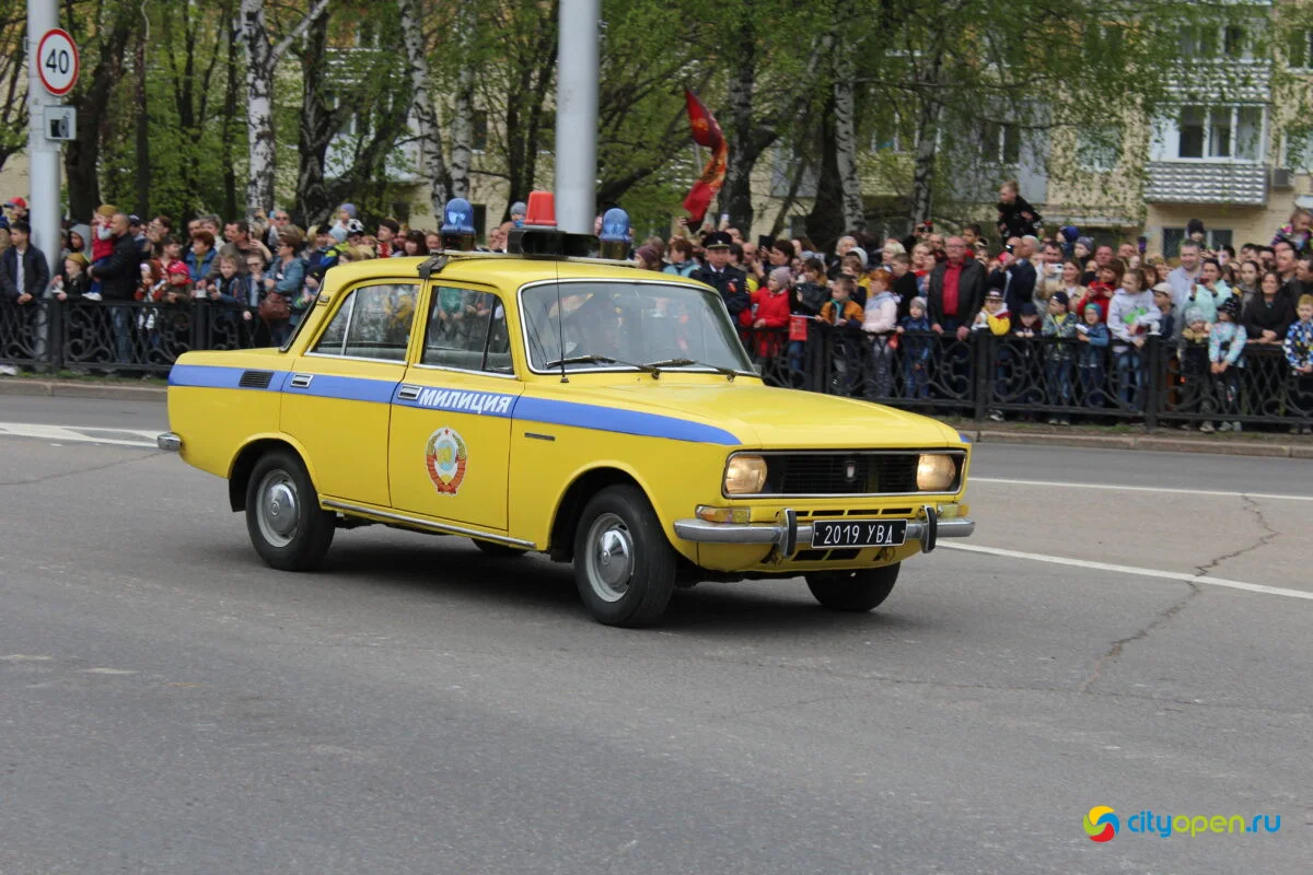 09/05/2022 ДЕНЬ ПОБЕДЫ в Стерлитамаке