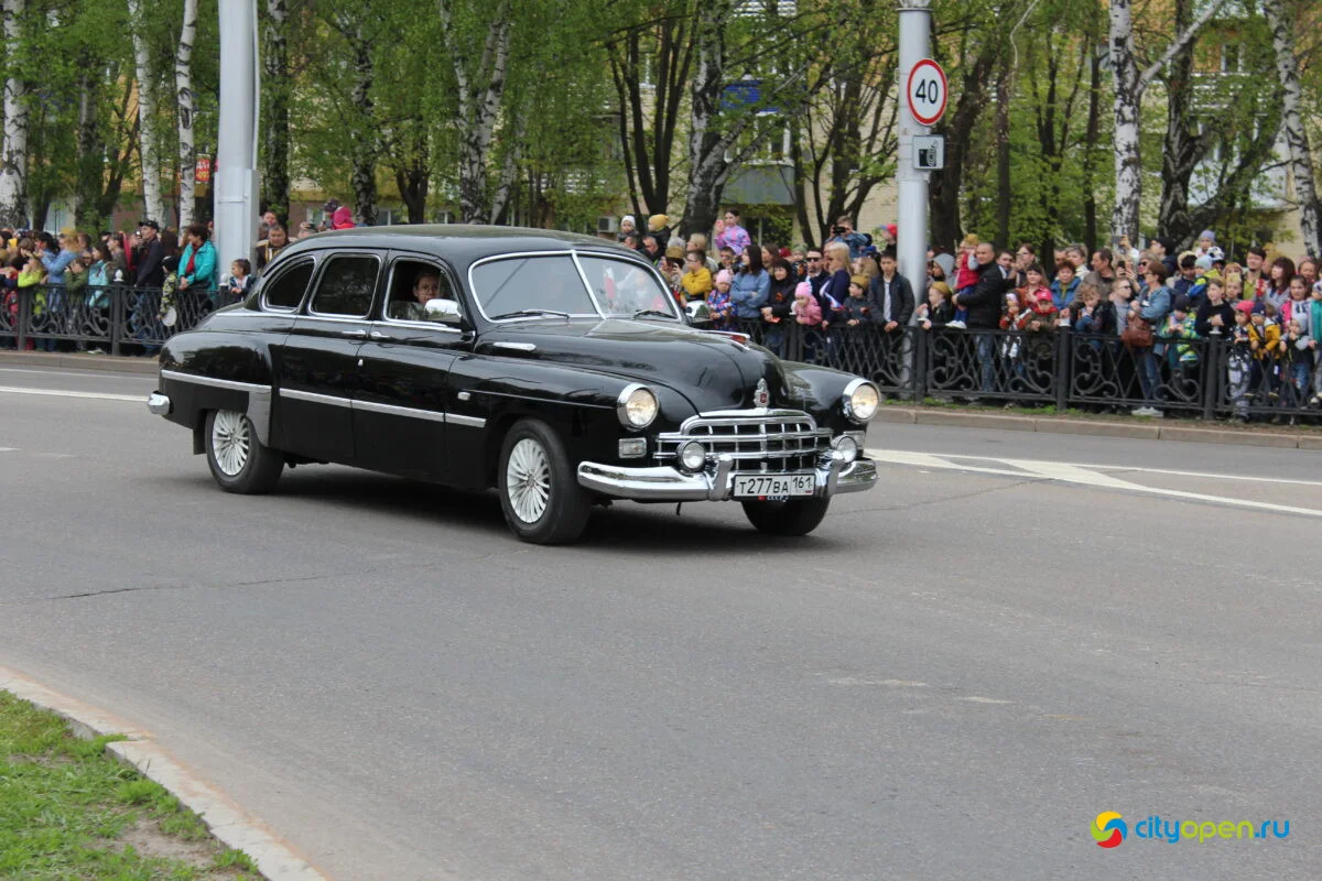 09/05/2022 ДЕНЬ ПОБЕДЫ в Стерлитамаке