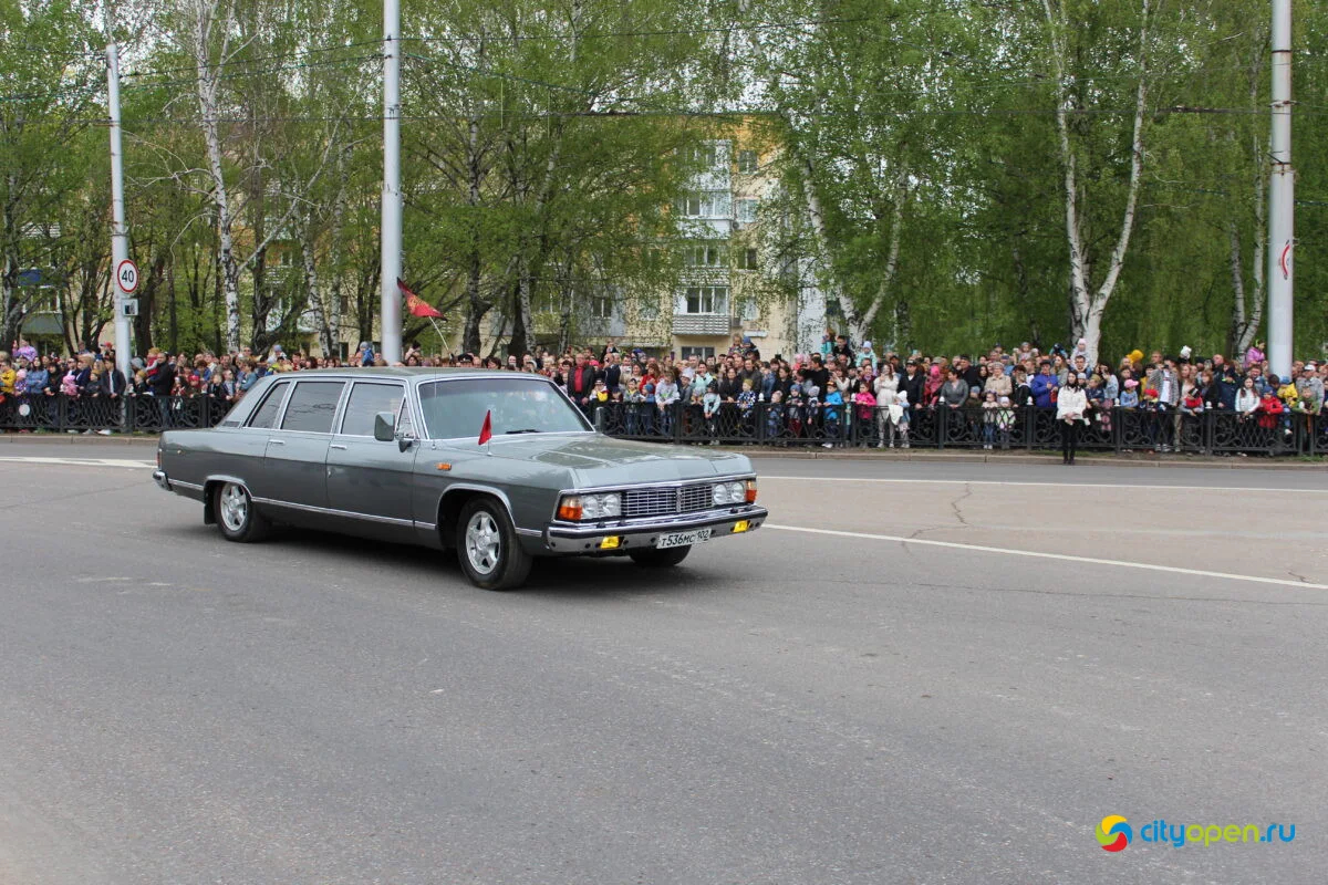 09/05/2022 ДЕНЬ ПОБЕДЫ в Стерлитамаке