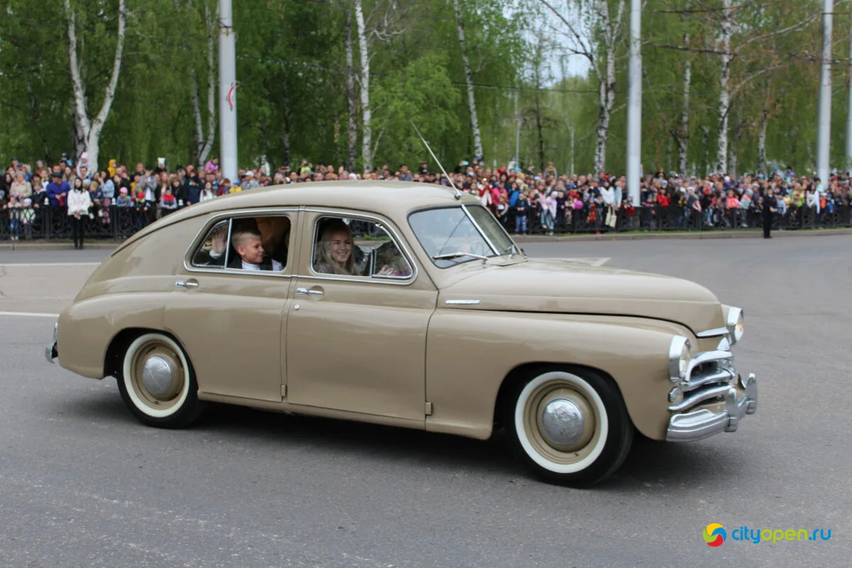 09/05/2022 ДЕНЬ ПОБЕДЫ в Стерлитамаке