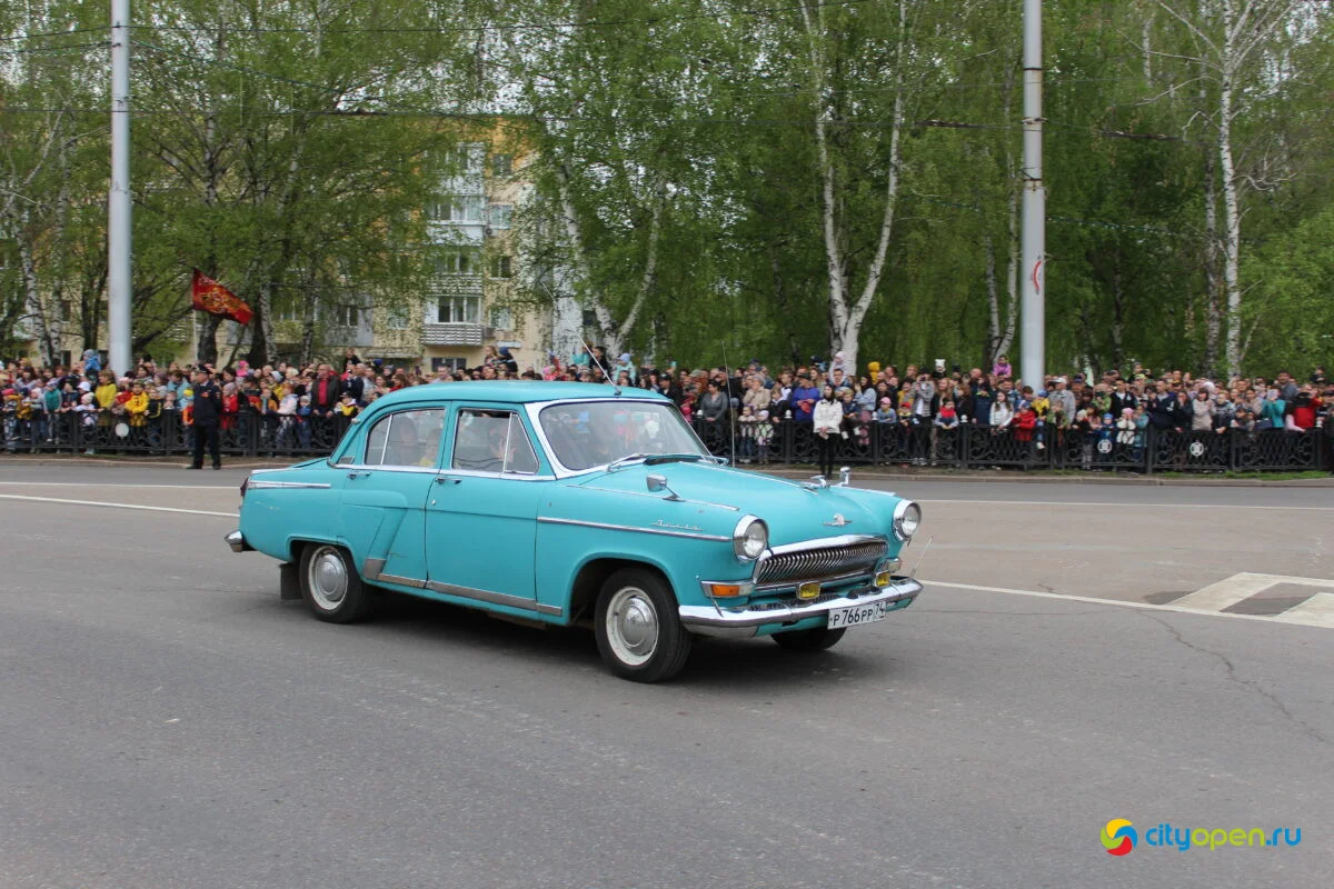09/05/2022 ДЕНЬ ПОБЕДЫ в Стерлитамаке